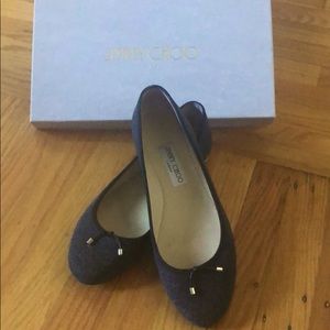 Jimmy Choo flats
